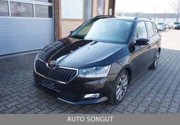Skoda Fabia 90.000 km 11.999 &euro; Untermeitingen 86836