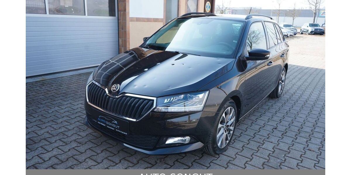 Skoda Fabia 90.000 km 11.999 &euro; Untermeitingen 86836