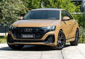 Audi Q8 9.500 km 82.990 &euro; Langweid am Lech 86462