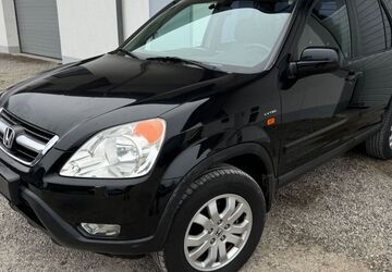 Honda CR-V 97.500 km 6.999 &euro; Merching 86504