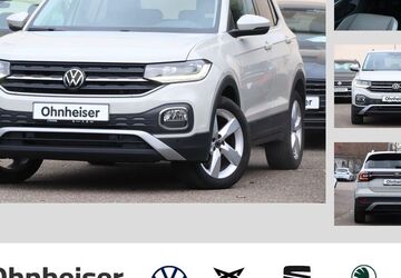 VW T-Cross 41.845 km 22.250 &euro; Wertingen 86637