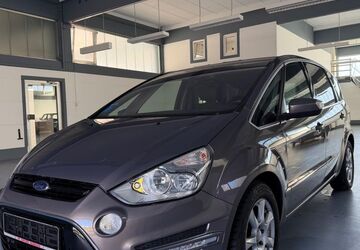Ford S-Max 129.000 km 3.500 &euro; Schwabmünchen 86830