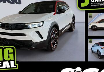 Opel Mokka 22.270 km 16.480 &euro; Augsburg 86167