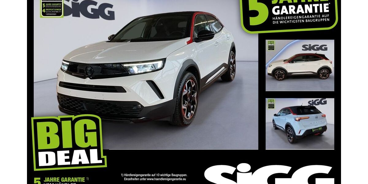 Opel Mokka 22.270 km 16.480 &euro; Augsburg 86167