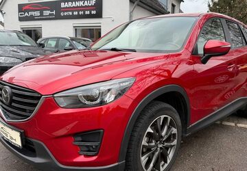 Mazda CX-5 160.000 km 12.990 &euro; KÖNIGSBRUNN 86343