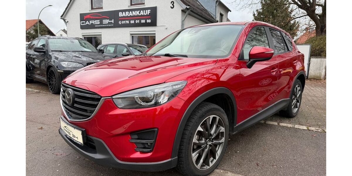 Mazda CX-5 160.000 km 12.990 &euro; KÖNIGSBRUNN 86343