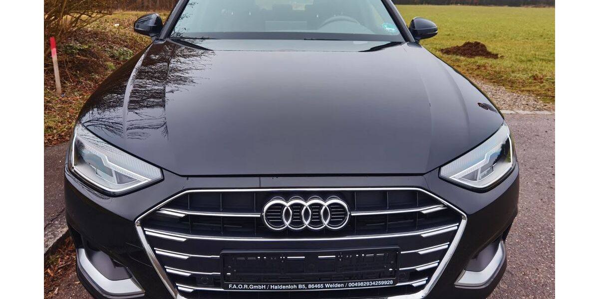 Audi A4 17.688 km 29.780 &euro; Welden 86465
