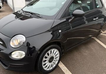Fiat 500 11.990 km 26.990 &euro; Stadtbergen 86391