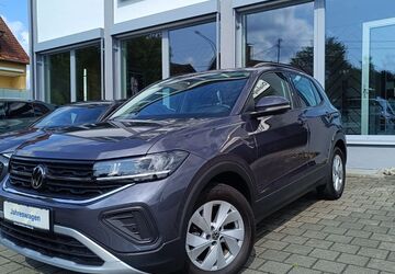 VW T-Cross 17.980 km 23.460 &euro; Schwabmünchen 86830