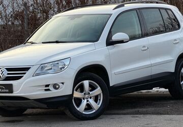 VW Tiguan 218.000 km 5.999 &euro; Augsburg 86165
