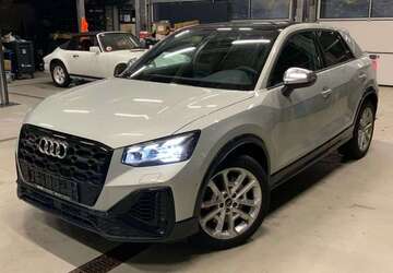 Audi SQ2 10.500 km 38.990 &euro; Altenmünster 86450