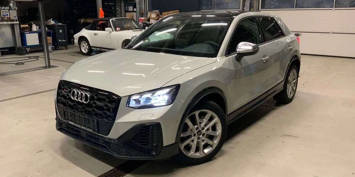 Audi SQ2 10.500 km 38.990 &euro; Altenmünster 86450