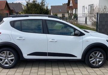 Dacia Sandero 25.000 km 15.100 &euro; Meitingen 86405