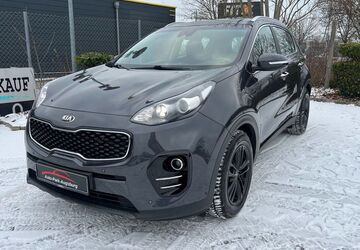 Kia Sportage 99.800 km 17.800 &euro; Augsburg 86154