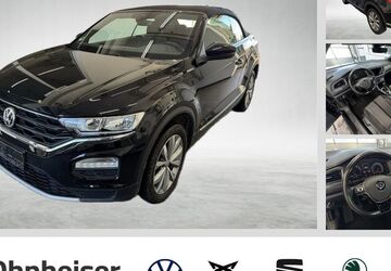 VW T-Roc 58.801 km 19.950 &euro; Wertingen 86637