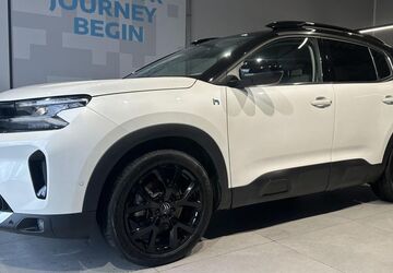 Citroen C5 Aircross 31.078 km 24.390 &euro; Augsburg 86179