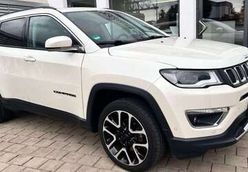 Jeep Compass 81.000 km 17.600 &euro; Königsbrunn 86343
