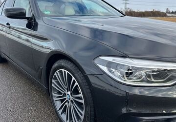 BMW 530 188.000 km 22.900 &euro; Augsburg 86165