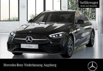 Mercedes-Benz C 200 9.900 km 42.900 &euro; Augsburg 86161