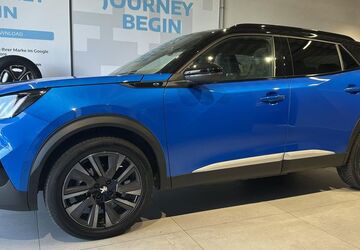 Peugeot 2008 31.232 km 19.800 &euro; Augsburg 86179