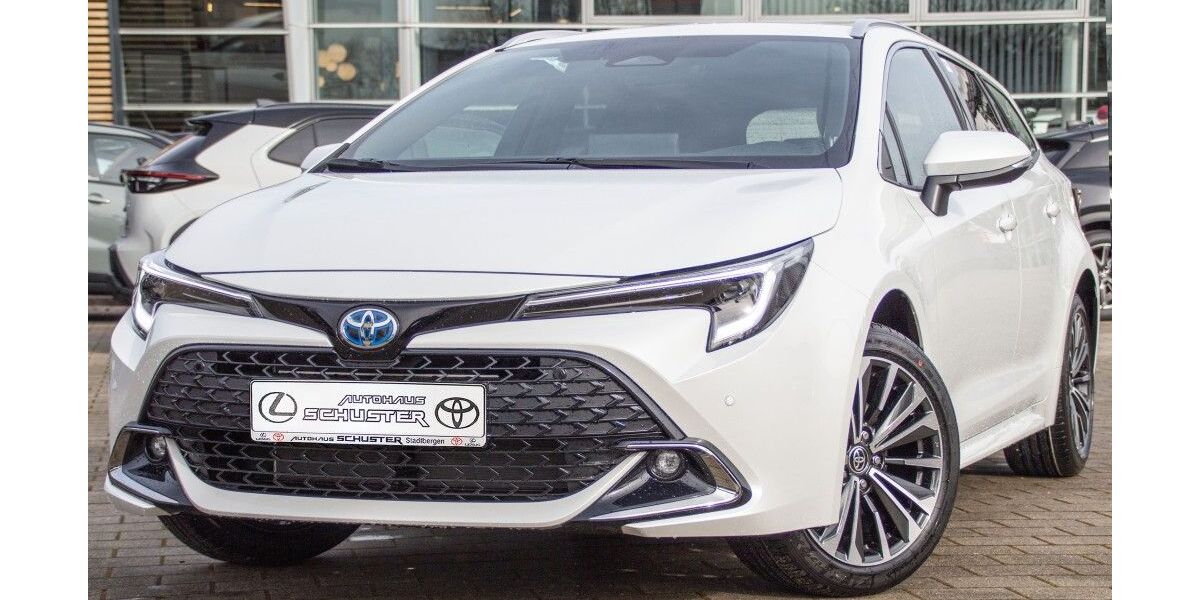 Toyota Corolla 9.500 km 33.890 &euro; Stadtbergen 86391