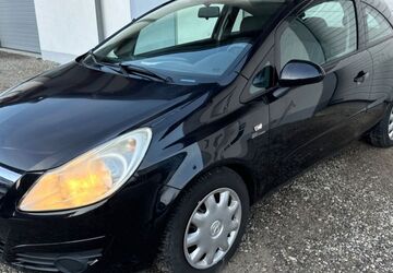 Opel Corsa 160.000 km 1.700 &euro; Merching 86504
