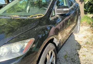 Mazda CX-7 187.000 km 4.500 &euro; Augsburg 86152