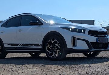 Kia XCeed 33.000 km 26.900 &euro; Königsbrunn 86343