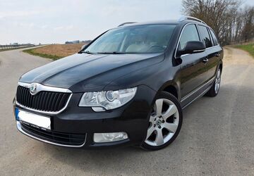 Skoda Superb 164.000 km 7.850 &euro; Mering 86415