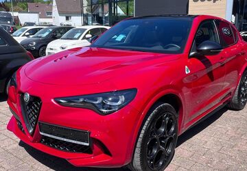 Alfa Romeo Stelvio 22.700 km 73.990 &euro; Diedorf / Augsburg 86420
