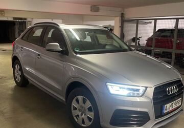 Audi Q3 146.000 km 17.200 &euro; Augsburg 86157