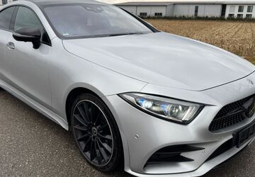 Mercedes-Benz CLS 400 303.000 km 28.400 &euro; Merching 86504