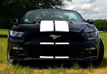 Ford Mustang 70.800 km 21.900 &euro; Mammendorf 82291