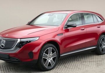 Mercedes-Benz EQC 38.000 km 33.950 &euro; Wenigmünchen 82281