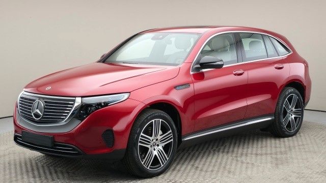 Mercedes-Benz EQC 38.000 km 33.950 &euro; Wenigmünchen 82281