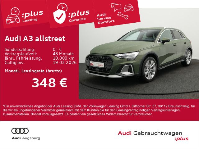 Audi A3 6.800 km 37.780 &euro; Gersthofen 86368