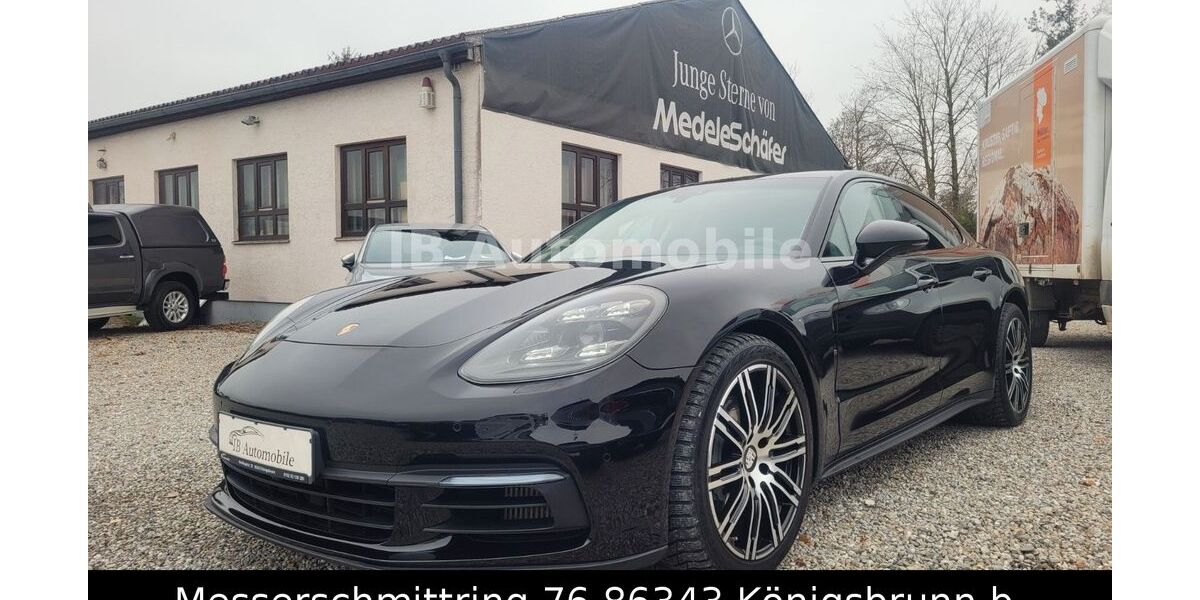 Porsche Panamera 150.000 km 54.950 &euro; Königsbrunn bei Augsburg 86343