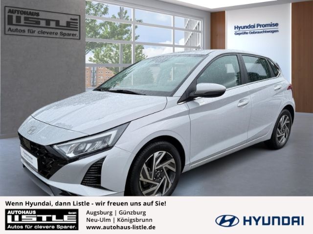 Hyundai i20 14.120 km 17.985 &euro; Augsburg 86165
