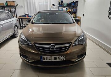 Opel Cascada 85.000 km 15.999 &euro; Kühbach 86556