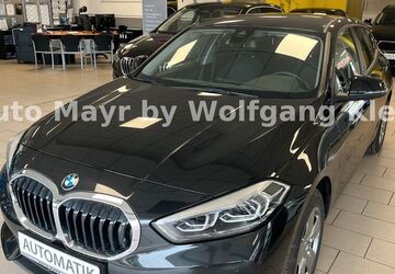 BMW 118 60.400 km 22.680 &euro; Augsburg 86156