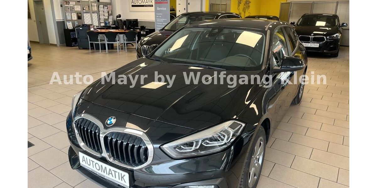 BMW 118 60.400 km 22.680 &euro; Augsburg 86156