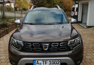 Dacia Duster 21.000 km 15.400 &euro; Ehingen 86678