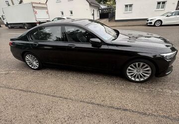 BMW 740 168.000 km 42.999 &euro; Augsburg 86167