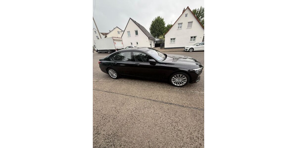BMW 740 168.000 km 42.999 &euro; Augsburg 86167
