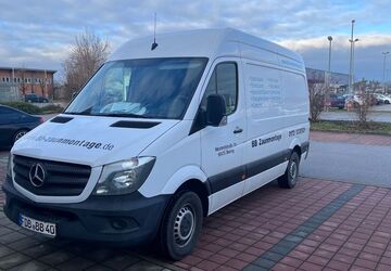 Mercedes-Benz Sprinter 128.000 km 17.500 &euro; Mering 86415