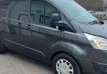 Ford Transit Custom 140.500 km 12.700 &euro; Gessertshausen 86459