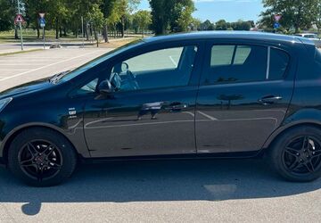 Opel Corsa 128.883 km 3.900 &euro; Augsburg 86152