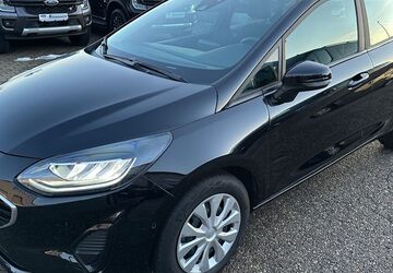 Ford Fiesta 38.400 km 14.980 &euro; Wertingen 86637