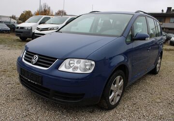 VW Touran 198.625 km 890 &euro; Augsburg 86167