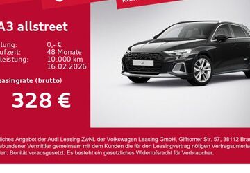 Audi A3 9.000 km 37.190 &euro; Gersthofen 86368